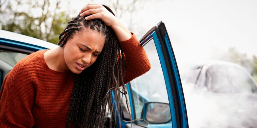 When Can You Seek Punitive Damages from the Driver Who Hit You?