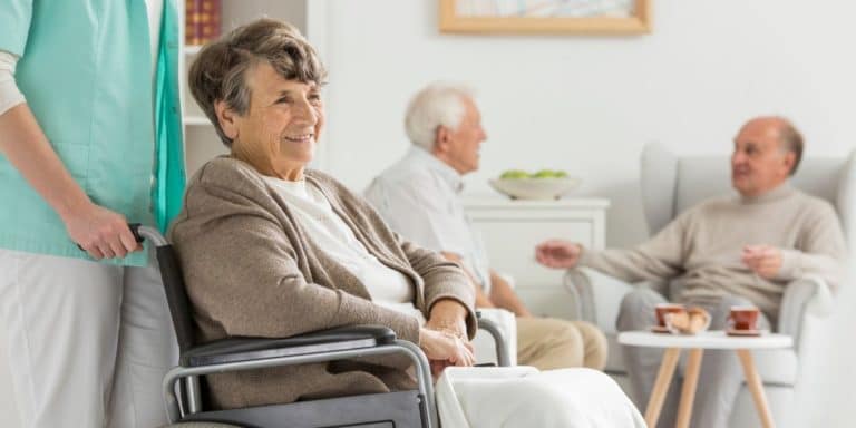 nursing home resident rights in Oklahoma