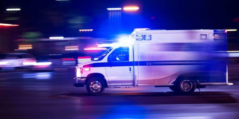 Can You Sue an Emergency Responder if They Crash into You?