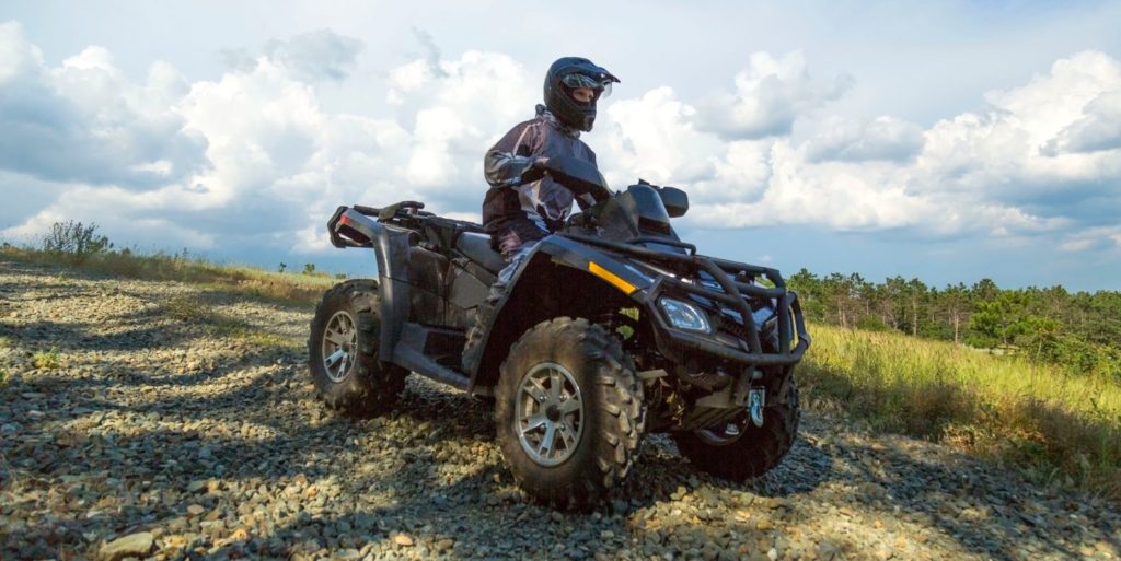 Are Dirt Bikes or ATVs Street Legal in Oklahoma?