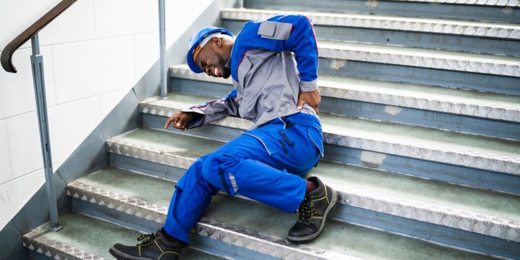 5 COMMON LONG-TERM COMPLICATIONS OF SLIP-AND-FALL ACCIDENTS