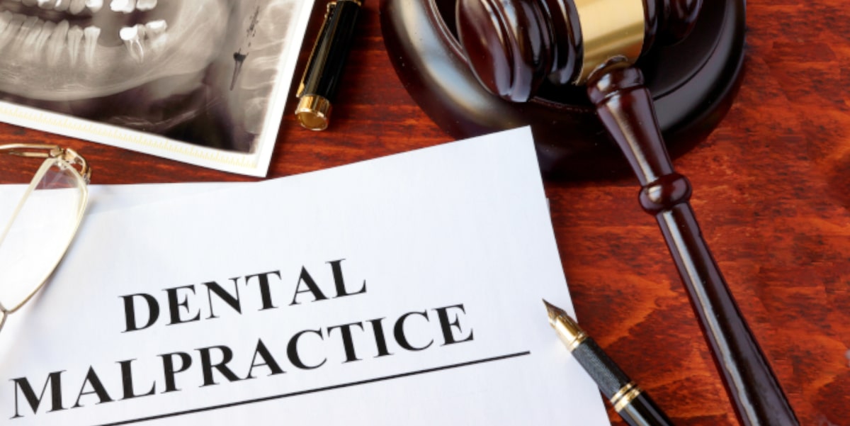 Can I Sue a Dentist for Medical Malpractice? Oklahoma Personal Injury Lawyers