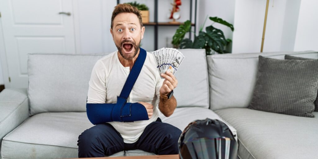 Can I Get Punitive Damages After a Motorcycle Accident?