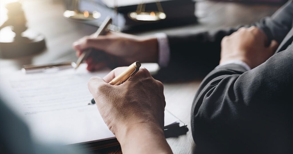 Determining if you Have a Personal Injury Case in Oklahoma