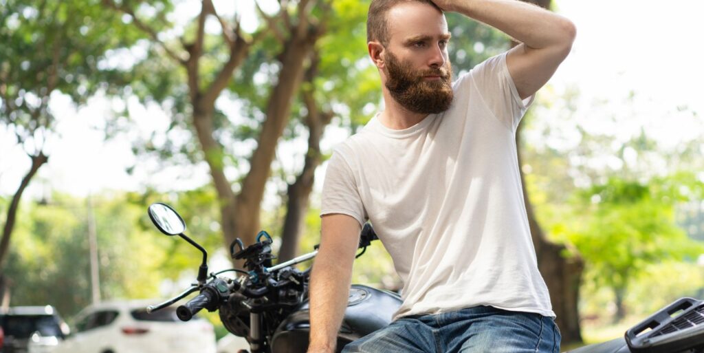 The Psychological Impact of Motorcycle Accidents on Riders