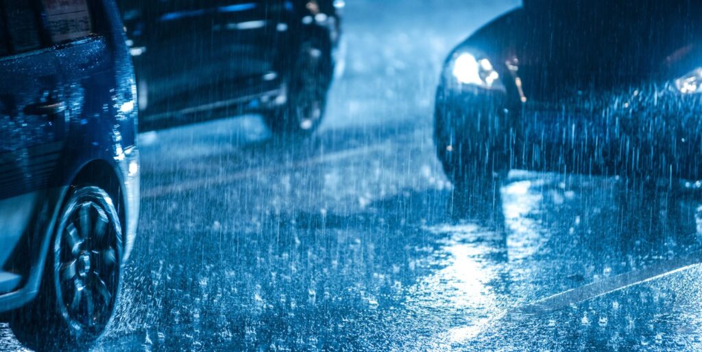 How Weather Conditions Affect the Risk of Auto Accidents in Oklahoma