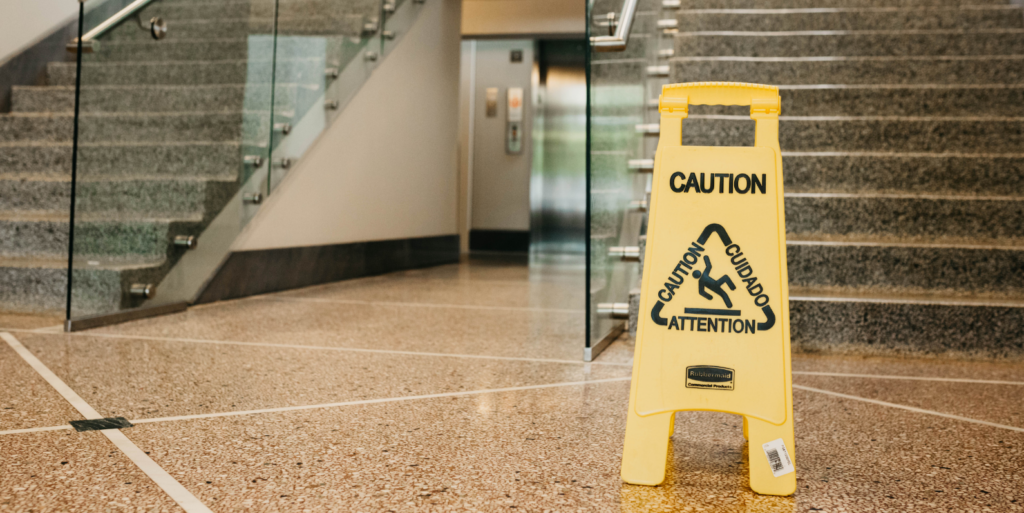 How Do Building Codes Help Reduce the Risk of Slip-and-Fall Injuries?