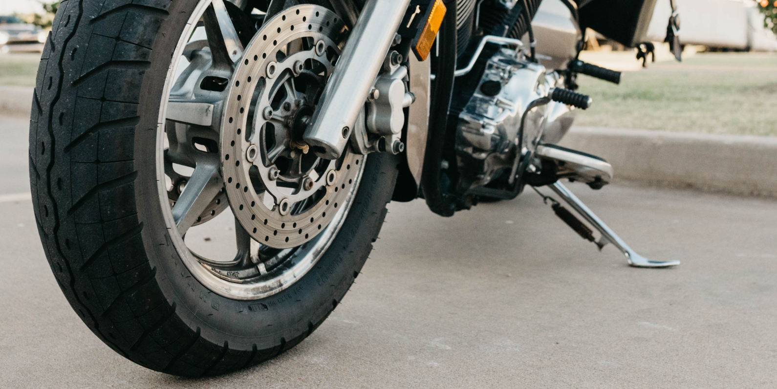 The Complications of Road Rash | Motorcycle Accident Lawyers