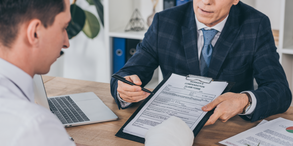 I was Injured at Work: What Are My Options for Compensation in Oklahoma?