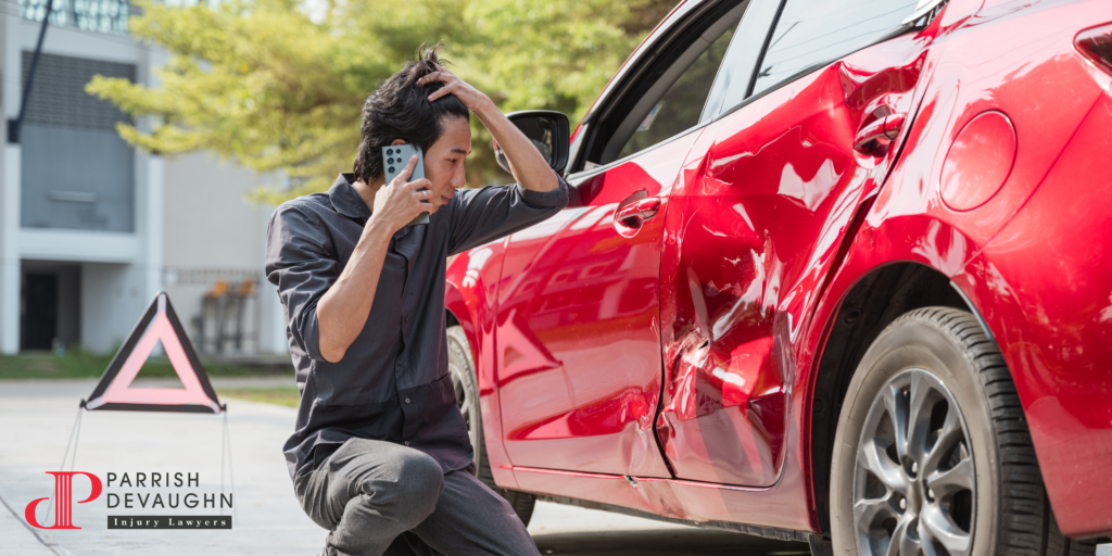 How to Deal With a Hit-and-Run Accident