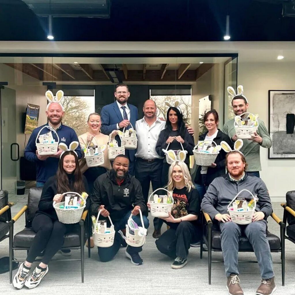 Easter Basket Giveaway