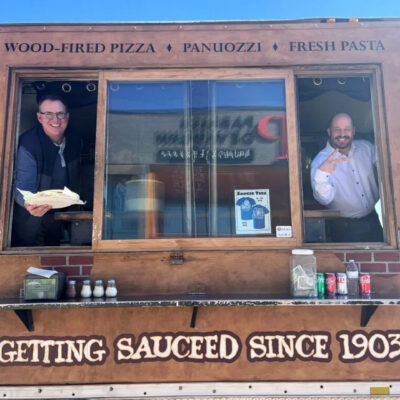Food Truck Fridays