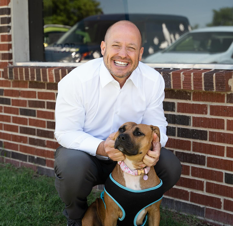 Pepper & Pets Adoption Event