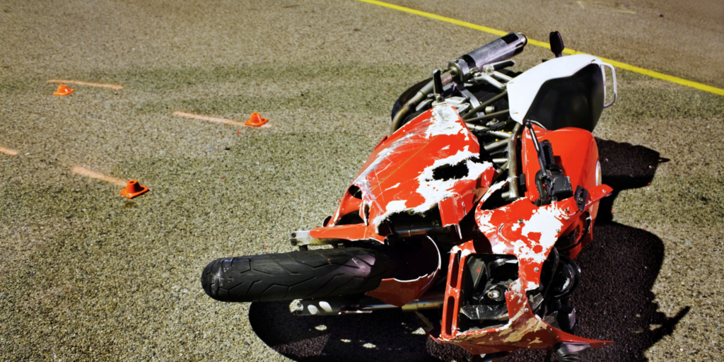 Why the Unique Physics of Motorcycle Accidents Makes Them So Deadly